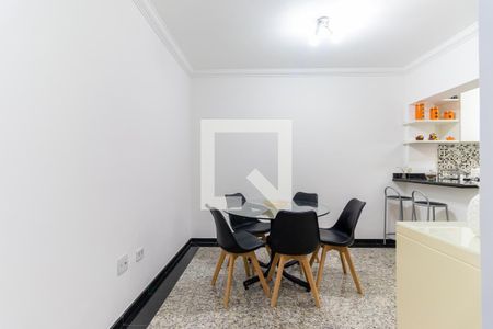 Sala de Jantar de casa à venda com 3 quartos, 102m² em Socorro, São Paulo