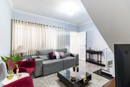 Sala de casa à venda com 3 quartos, 102m² em Socorro, São Paulo