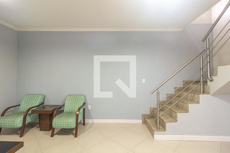 Sala de casa para alugar com 4 quartos, 206m² em Campo Grande, Rio de Janeiro
