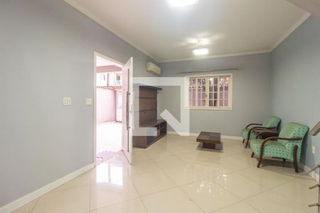 Sala de casa para alugar com 4 quartos, 206m² em Campo Grande, Rio de Janeiro