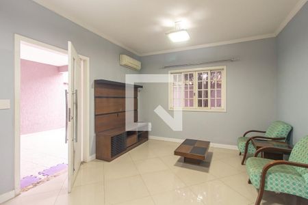 Sala de casa para alugar com 4 quartos, 206m² em Campo Grande, Rio de Janeiro