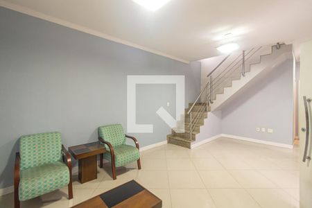 Sala de casa para alugar com 4 quartos, 206m² em Campo Grande, Rio de Janeiro
