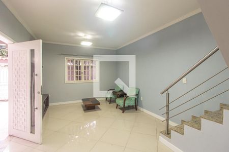 Sala de casa para alugar com 4 quartos, 206m² em Campo Grande, Rio de Janeiro
