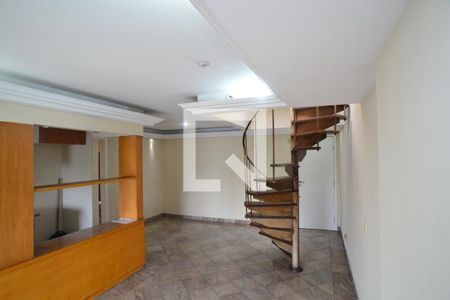 Sala de apartamento à venda com 2 quartos, 150m² em Barra da Tijuca, Rio de Janeiro