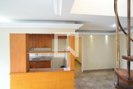Sala de apartamento à venda com 2 quartos, 150m² em Barra da Tijuca, Rio de Janeiro