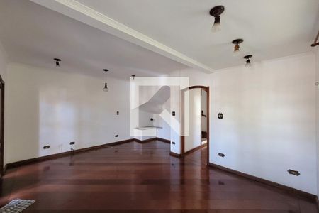 Sala de casa para alugar com 4 quartos, 132m² em Vila Moinho Velho, São Paulo