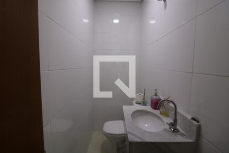 Lavabo de casa à venda com 2 quartos, 84m² em Vila Antonieta, São Paulo