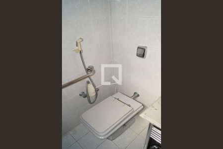 Banheiro de casa para alugar com 4 quartos, 240m² em Cambuci, São Paulo