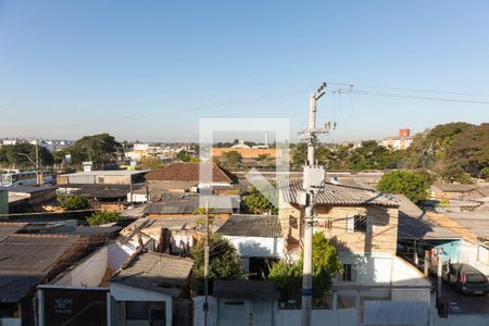 Vista do quarto de apartamento para alugar com 1 quarto, 80m² em Rubem Berta, Porto Alegre