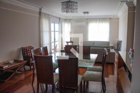 SALA de apartamento para alugar com 3 quartos, 220m² em Fazenda São Quirino, Campinas