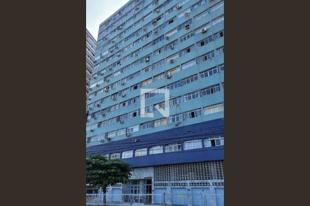 Studio para alugar com 23m², 1 quarto e sem vagaFachada