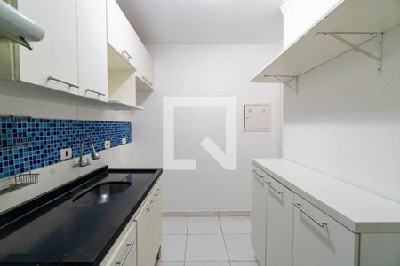 Apartamento à venda com 50m², 2 quartos e 1 vagaCozinha