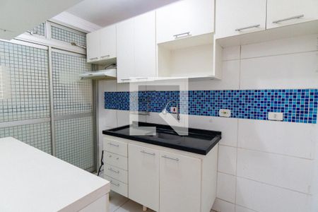 Apartamento à venda com 50m², 2 quartos e 1 vagaCozinha