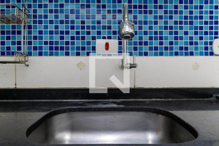 Apartamento à venda com 50m², 2 quartos e 1 vagaCozinha Detalhe