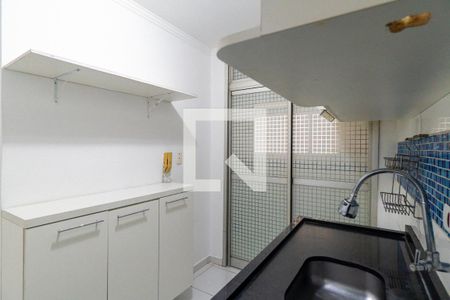 Apartamento à venda com 50m², 2 quartos e 1 vagaCozinha