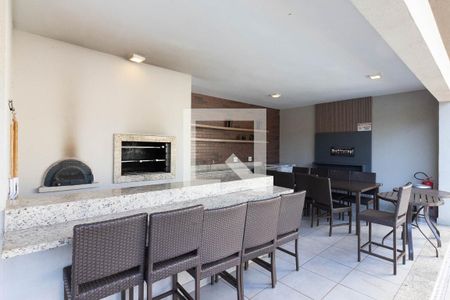 Apartamento para alugar com 49m², 2 quartos e 1 vagaChurrasqueira