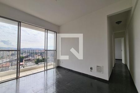 Sala de apartamento à venda com 2 quartos, 65m² em Encantado, Rio de Janeiro
