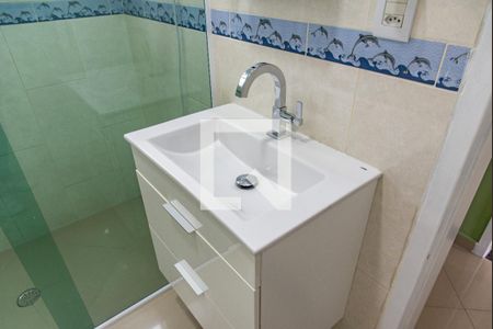 Apartamento à venda com 105m², 2 quartos e sem vagaBanheiro