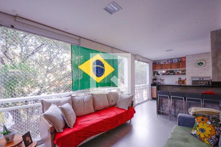 Apartamento à venda com 275m², 4 quartos e 4 vagasVaranda 