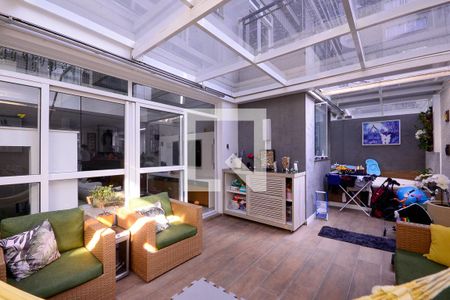 Apartamento à venda com 275m², 4 quartos e 4 vagasÁrea de Lazer 