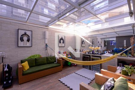 Apartamento à venda com 275m², 4 quartos e 4 vagasÁrea de Lazer 