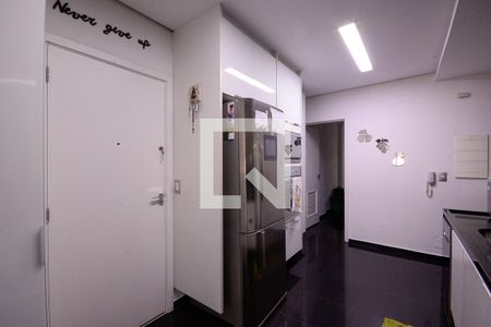 Apartamento à venda com 275m², 4 quartos e 4 vagasCozinha 