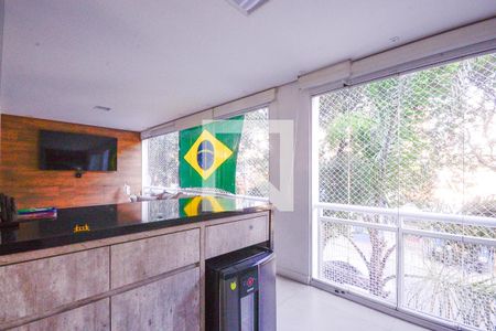 Apartamento à venda com 275m², 4 quartos e 4 vagasVaranda 
