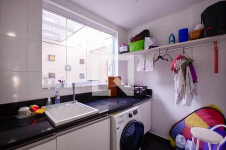 Apartamento à venda com 275m², 4 quartos e 4 vagasÁrea de Serviço 