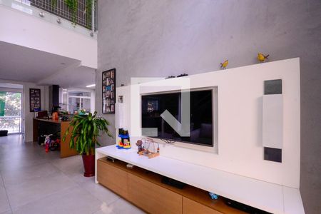 Sala de apartamento à venda com 4 quartos, 275m² em Bosque da Saúde, São Paulo