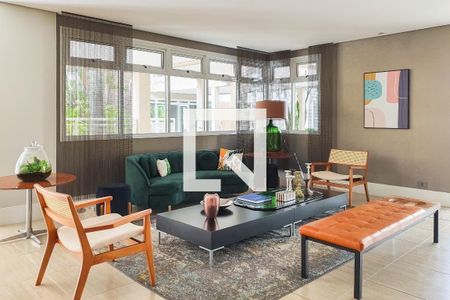 Apartamento à venda com 275m², 4 quartos e 4 vagasÁrea comum - Salão de festas