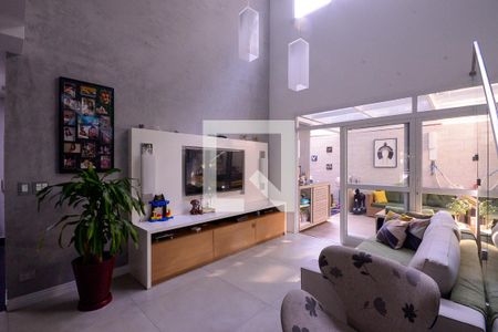 Sala de apartamento à venda com 4 quartos, 275m² em Bosque da Saúde, São Paulo