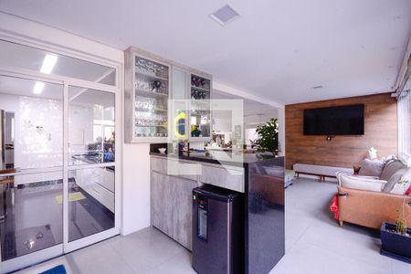 Apartamento à venda com 275m², 4 quartos e 4 vagasVaranda 