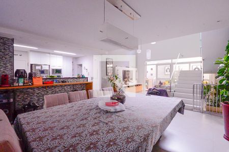 Sala de Jantar  de apartamento à venda com 4 quartos, 275m² em Bosque da Saúde, São Paulo