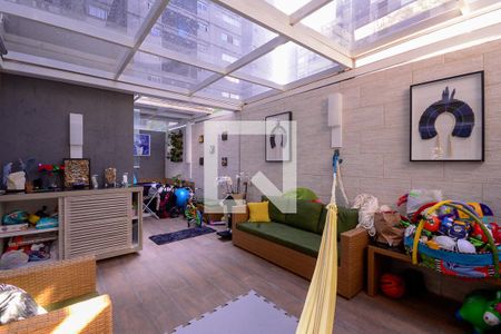 Apartamento à venda com 275m², 4 quartos e 4 vagasÁrea de Lazer 