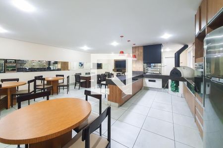 Apartamento à venda com 275m², 4 quartos e 4 vagasÁrea comum - Espaço Gourmet 