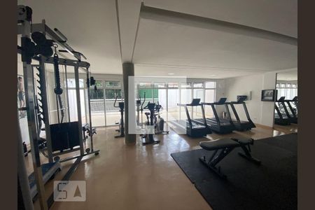 Apartamento à venda com 275m², 4 quartos e 4 vagasÁrea comum - Academia