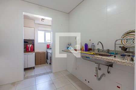 Apartamento à venda com 77m², 3 quartos e 3 vagasCozinha