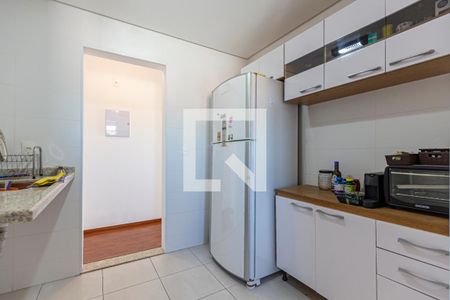 Apartamento à venda com 77m², 3 quartos e 3 vagasCozinha