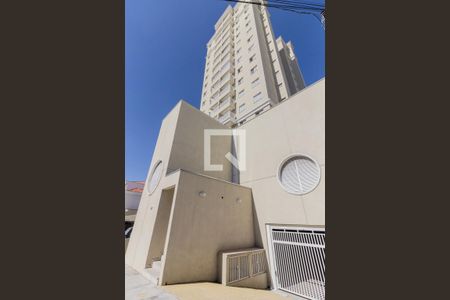 Apartamento à venda com 77m², 3 quartos e 3 vagasFachada