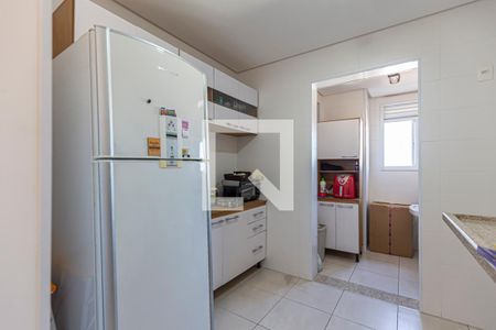 Apartamento à venda com 77m², 3 quartos e 3 vagasCozinha