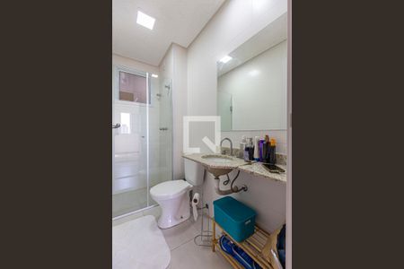 Apartamento à venda com 77m², 3 quartos e 3 vagasBanheiro