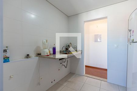 Apartamento à venda com 77m², 3 quartos e 3 vagasCozinha