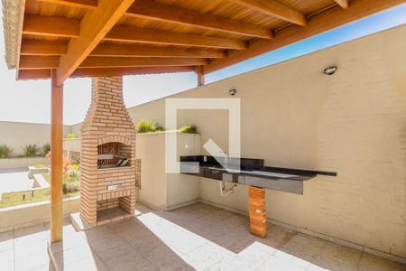 Apartamento à venda com 77m², 3 quartos e 3 vagasÁrea comum