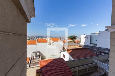 Apartamento à venda com 77m², 3 quartos e 3 vagasVista da Área de Serviço