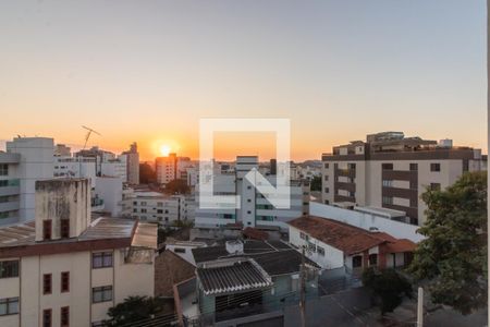 Vista de apartamento à venda com 2 quartos, 59m² em Cidade Nova, Belo Horizonte