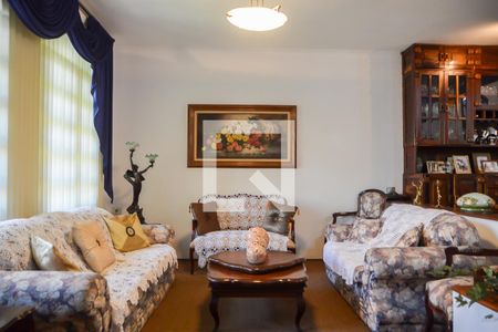 Sala de casa à venda com 4 quartos, 333m² em Nova Petrópolis, São Bernardo do Campo