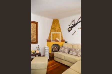 Sala de casa à venda com 4 quartos, 333m² em Nova Petrópolis, São Bernardo do Campo