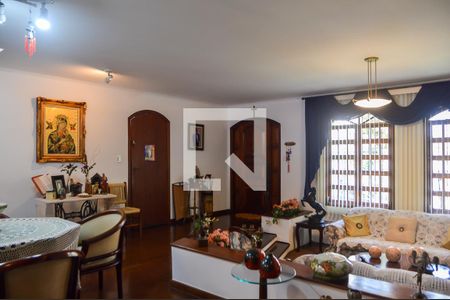 Sala de casa à venda com 4 quartos, 333m² em Nova Petrópolis, São Bernardo do Campo