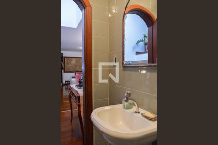 Casa à venda com 333m², 4 quartos e 4 vagasLavabo