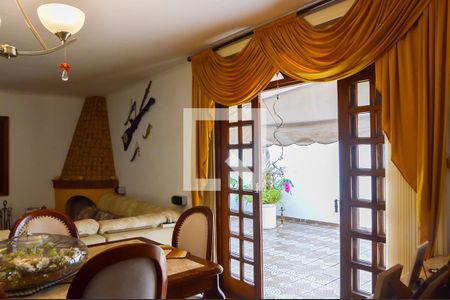 Sala de casa à venda com 4 quartos, 333m² em Nova Petrópolis, São Bernardo do Campo